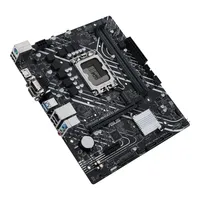 Alaplap H610 LGA1700 2xDDR4 Asus PRIME H610M-D D4 mATX illusztráció, fotó 4