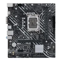 Alaplap H610 LGA1700 2xDDR4 Asus PRIME H610M-K D4 mATX illusztráció, fotó 1