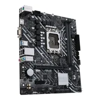 Alaplap H610 LGA1700 2xDDR4 Asus PRIME H610M-K D4 mATX illusztráció, fotó 3