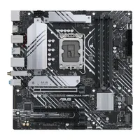 Alaplap B660 LGA1700 4xDDR4 Asus PRIME B660M-A D4 mATX illusztráció, fotó 1