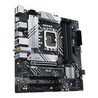 Alaplap B660 LGA1700 4xDDR4 Asus PRIME B660M-A D4 mATX illusztráció, fotó 3