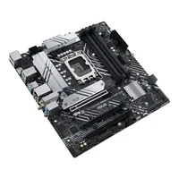 Alaplap B660 LGA1700 4xDDR4 Asus PRIME B660M-A D4 mATX illusztráció, fotó 4