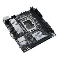 Alaplap H610 LGA1700 2xDDR4 Asus PRIME H610I-PLUS D4-CSM mITX illusztráció, fotó 4