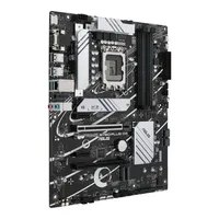 Alaplap B760 LGA1700 4xDDR4 Asus PRIME B760-PLUS D4 ATX illusztráció, fotó 2