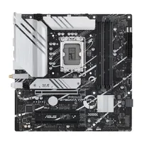 Alaplap B760 LGA1700 4xDDR4 Asus PRIME B760M-A D4 mATX 90MB1CX0-M0EAY0 Technikai adatok