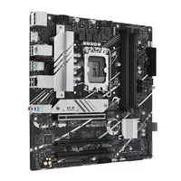 Alaplap B760 LGA1700 4xDDR4 Asus PRIME B760M-A D4 mATX illusztráció, fotó 2