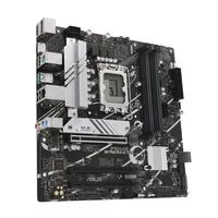 Alaplap B760 LGA1700 4xDDR4 Asus PRIME B760M-A D4 mATX illusztráció, fotó 3