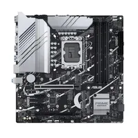 Alaplap Z790 LGA1700 4xDDR4 Asus PRIME Z790M-PLUS D4 mATX 90MB1D20-M0EAY0 Technikai adatok