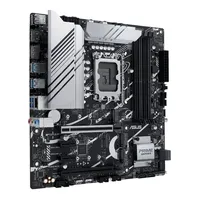 Alaplap Z790 LGA1700 4xDDR4 Asus PRIME Z790M-PLUS D4 mATX illusztráció, fotó 2