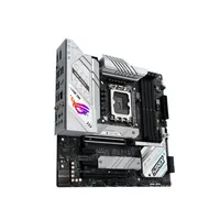 Alaplap B760 LGA1700 4xDDR4 Asus ROG Strix B760-G D4 mATX illusztráció, fotó 3