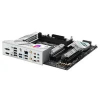 Alaplap B760 LGA1700 4xDDR4 Asus ROG Strix B760-G D4 mATX illusztráció, fotó 4