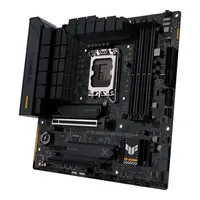 Alaplap B760 LGA1700 4xDDR4 Asus TUF Gaming B760M-PLUS D4 mATX illusztráció, fotó 3