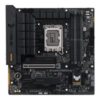 Alaplap B760 LGA1700 4xDDR4 Asus TUF Gaming B760M-PLUS D4 mATX illusztráció, fotó 1