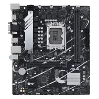 Alaplap B760 LGA1700 2xDDR4 Asus PRIME B760M-K D4 mATX 90MB1DS0-M0EAY0 Technikai adatok