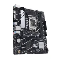 Alaplap B760 LGA1700 2xDDR4 Asus PRIME B760M-K D4 mATX illusztráció, fotó 3