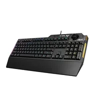 Gamer billentyűzet USB Asus TUF Gaming K1 RGB fekete HU 90MP01X0-BKHA00 Technikai adatok