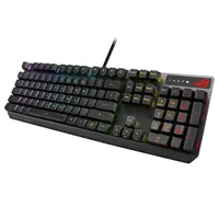 Gamer billentyűzet USB Asus ROG Strix Scope RX RGB fekete HU illusztráció, fotó 5