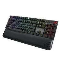 Vezetéknélküli gamer billentyűzet Asus ROG Strix Scope NX Wireless Deluxe XA09 illusztráció, fotó 2