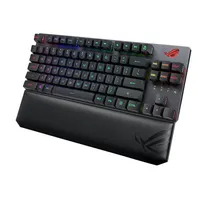 Vezetéknélküli gamer billentyűzet Asus ROG Strix Scope RX TKL Wireless Deluxe X illusztráció, fotó 2