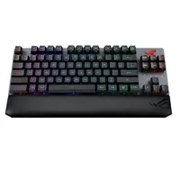 Vezetéknélküli gamer billentyűzet Asus ROG Strix Scope RX TKL Wireless Deluxe X illusztráció, fotó 4