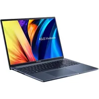 Asus VivoBook laptop 16  WUXGA i5-12500H 16GB 512GB IrisXe DOS kék Asus VivoBoo illusztráció, fotó 2