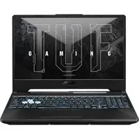 Asus TUG laptop 15.6" 1920x1080 AMD Ryzen 7 7445HS 16GB 1TB  NoOs 90NR0JF7-M00L40 Technikai adatok