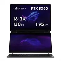 Asus ROG Zephyrus Duo laptop 16" 2880x1800 Cu9-386H 64GB 2TB Win11 90NR0NT2-M005D0 Technikai adatok