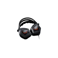 Gamer headset ASUS STRIX DSP füles illusztráció, fotó 2