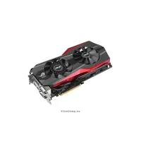 ASUS MATRIX-R9 290X-P-4GD5 AMD 4GB GDDR5 384bit PCIe videokártya illusztráció, fotó 1