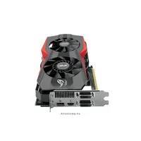 ASUS MATRIX-R9 290X-P-4GD5 AMD 4GB GDDR5 384bit PCIe videokártya illusztráció, fotó 3