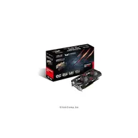 ASUS STRIX-R9285-DC2OC-2GD5 AMD 2GB GDDR5 256bit PCIe videokártya illusztráció, fotó 1