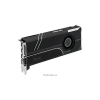 VGA GTX1060 PCIe nVidia 6GB GDDR5 192bit ASUS TURBO videokártya illusztráció, fotó 3