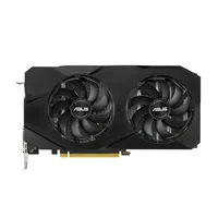 VGA RTX2060 12GB GDDR6 192bit PCIe Asus nVIDIA GeForce RTX2060 DUAL videokártya illusztráció, fotó 2