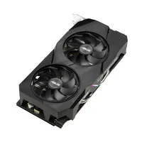 VGA RTX2060 12GB GDDR6 192bit PCIe Asus nVIDIA GeForce RTX2060 DUAL videokártya illusztráció, fotó 3