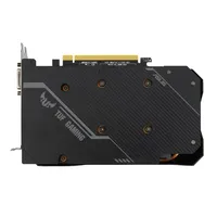 VGA GTX1660Ti ASUS TUF-GTX1660TI-O6G-EVO-GAMING nVidia 6GB GDDR6 192bit PCIe vi illusztráció, fotó 5