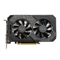 VGA GTX1660 6GB GDDR6 192bit PCIe ASUS TUF nVIDIA GeForce GTX1660Ti videokártya illusztráció, fotó 2