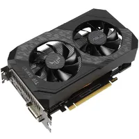 VGA GTX1650 4GB GDDR6 128bit PCIe Asus TUF nVIDIA GeForce GTX1650 videokártya illusztráció, fotó 1