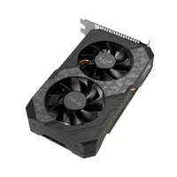 VGA GTX1650 4GB GDDR6 128bit PCIe Asus TUF nVIDIA GeForce GTX1650 videokártya illusztráció, fotó 5