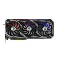 VGA RTX3090 24GB GDDR6X 384bit PCIe ASUS ROG-STRIX-RTX-3090-O24G-GAMING nVidia illusztráció, fotó 2