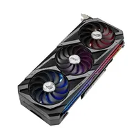 VGA RTX3090 24GB GDDR6X 384bit PCIe ASUS ROG-STRIX-RTX-3090-O24G-GAMING nVidia illusztráció, fotó 5
