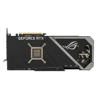 VGA RTX3080 12GB GDDR6X 384bit PCIe ASUS ROG-STRIX-RTX3080-O12G-GAMING nVidia v illusztráció, fotó 4