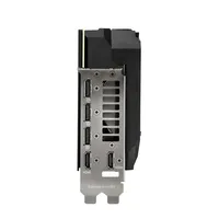 VGA RTX3080 12GB GDDR6X 384bit PCIe ASUS ROG-STRIX-RTX3080-O12G-GAMING nVidia v illusztráció, fotó 5