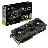 VGA RTX3080 12GB GDDR6X 384bit PCIe ASUS TUF-RTX3080-O12G-GAMING nVidia videoká illusztráció, fotó 5