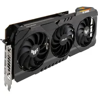 VGA RX6800XT 16GB GDDR6 256bit PCIe Asus TUF AMD Radeon RX6800XT videokártya illusztráció, fotó 2