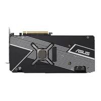 VGA RX6700XT 12GB GDDR6 192bit PCIe Asus AMD Radeon RX6700XT DUAL videokártya illusztráció, fotó 3