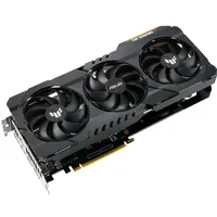 VGA RTX3060 12GB GDDR6 192bit PCIe Asus TUF nVIDIA GeForce RTX3060 videokártya illusztráció, fotó 1