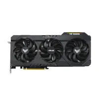 VGA RTX3060 12GB GDDR6 192bit PCIe Asus TUF nVIDIA GeForce RTX3060 videokártya illusztráció, fotó 2