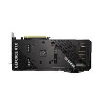 VGA RTX3060 12GB GDDR6 192bit PCIe Asus TUF nVIDIA GeForce RTX3060 videokártya illusztráció, fotó 4