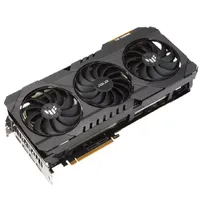 VGA RX6900XT 16GB GDDR6 256bit PCIe Asus TUF AMD Radeon RX6900XT videokártya illusztráció, fotó 1