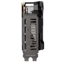 VGA RX6900XT 16GB GDDR6 256bit PCIe Asus TUF AMD Radeon RX6900XT videokártya illusztráció, fotó 2